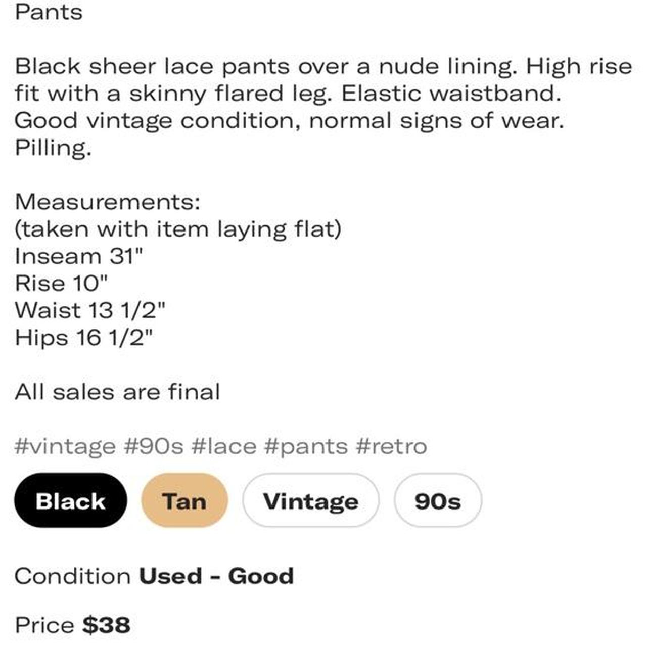Dune Women's Trousers (4)