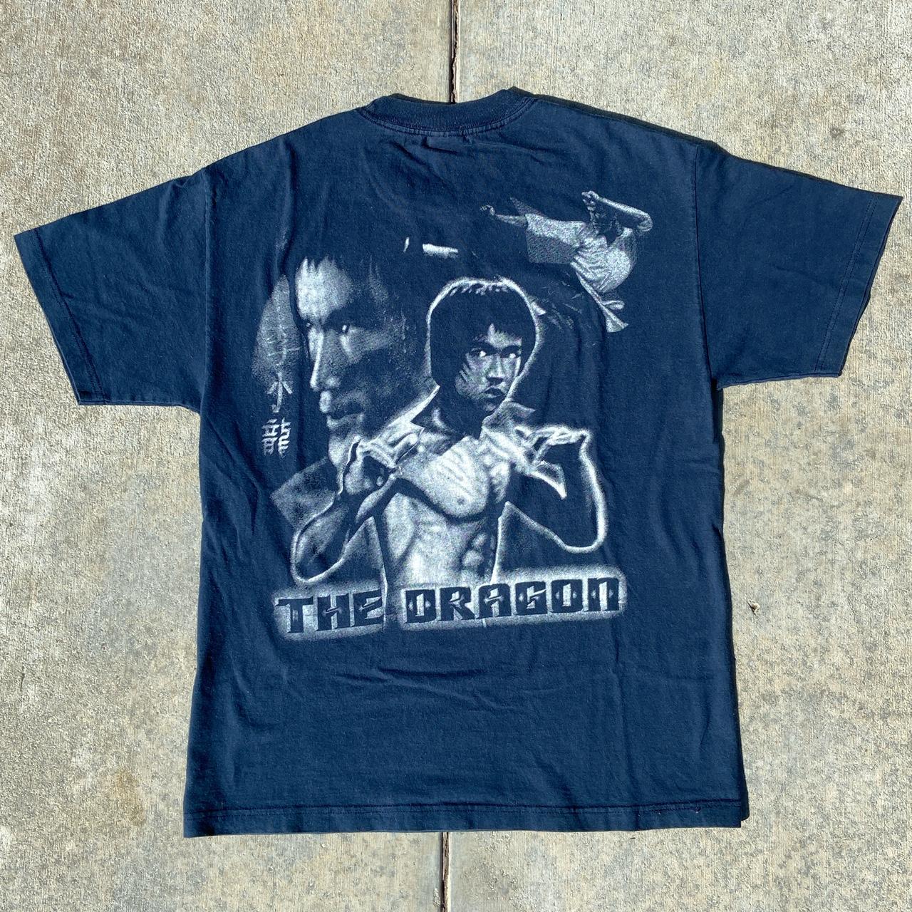 nike sb bruce lee shirt