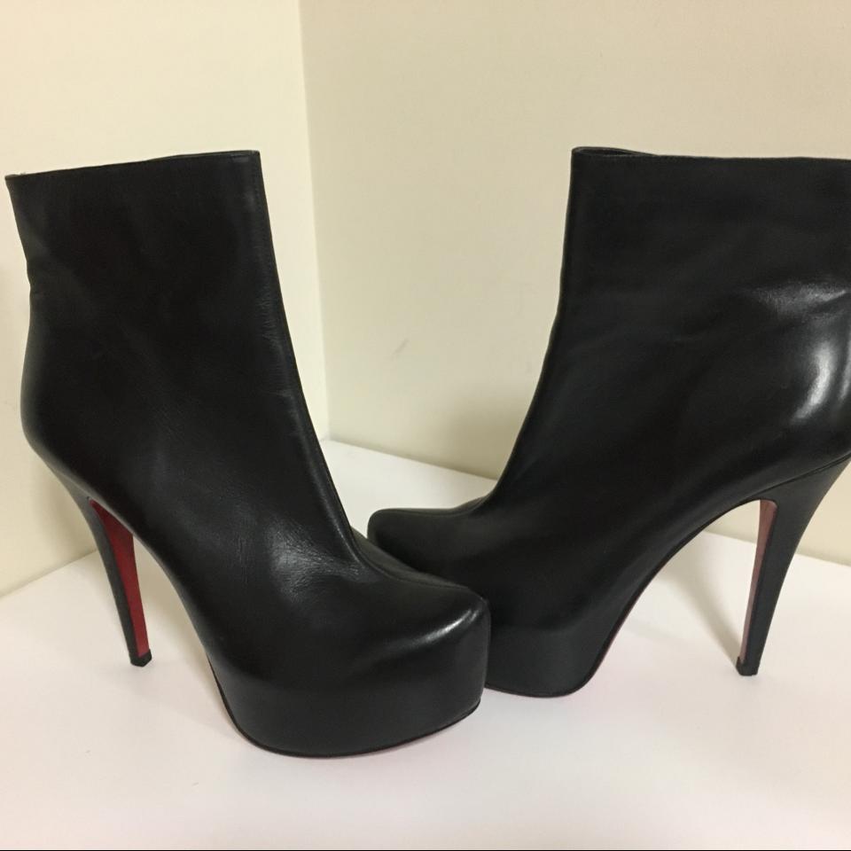 christian louboutin bianca bootie