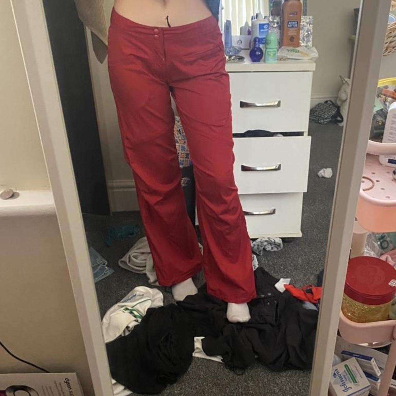 grey nike cargo trousers