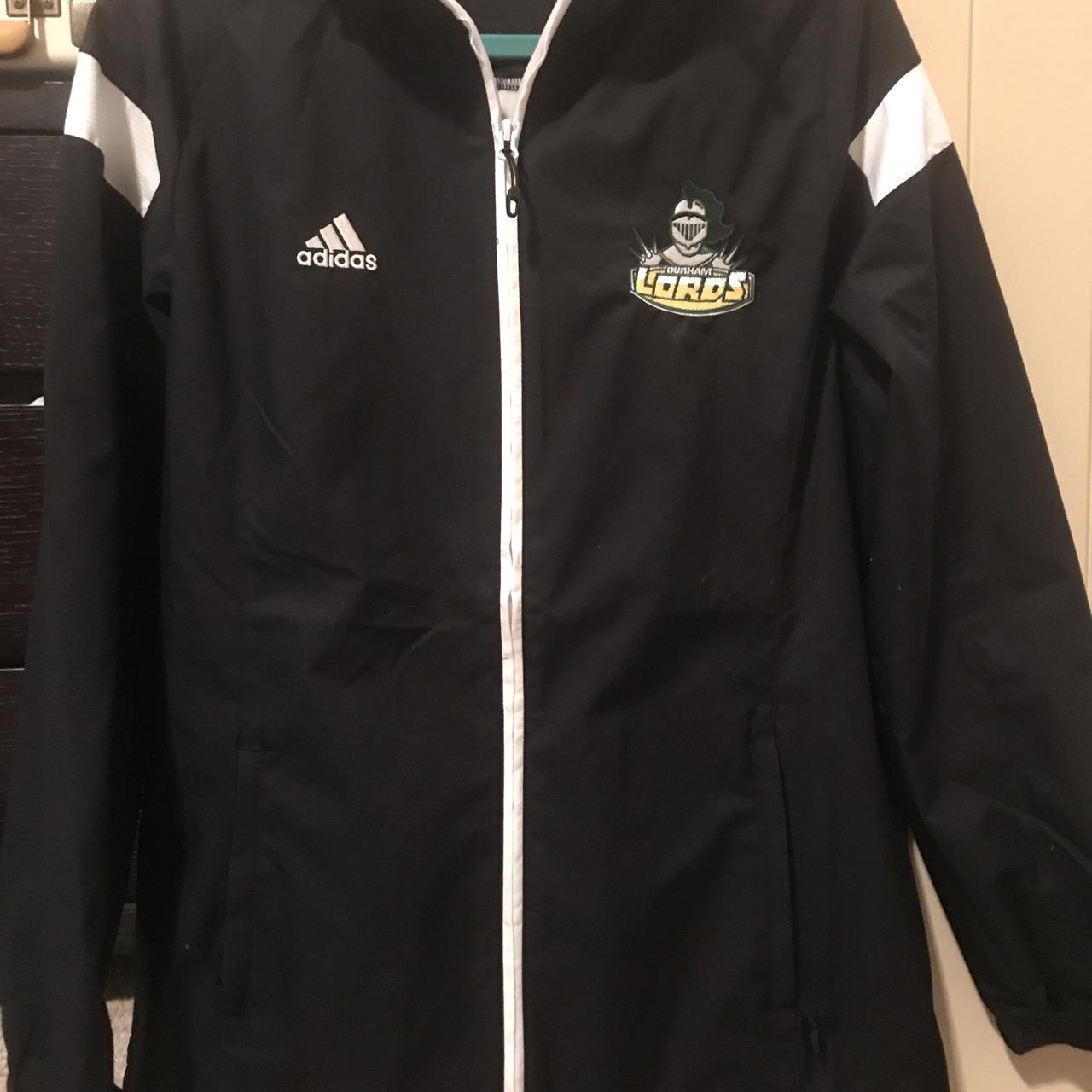 adidas climaproof rain jacket