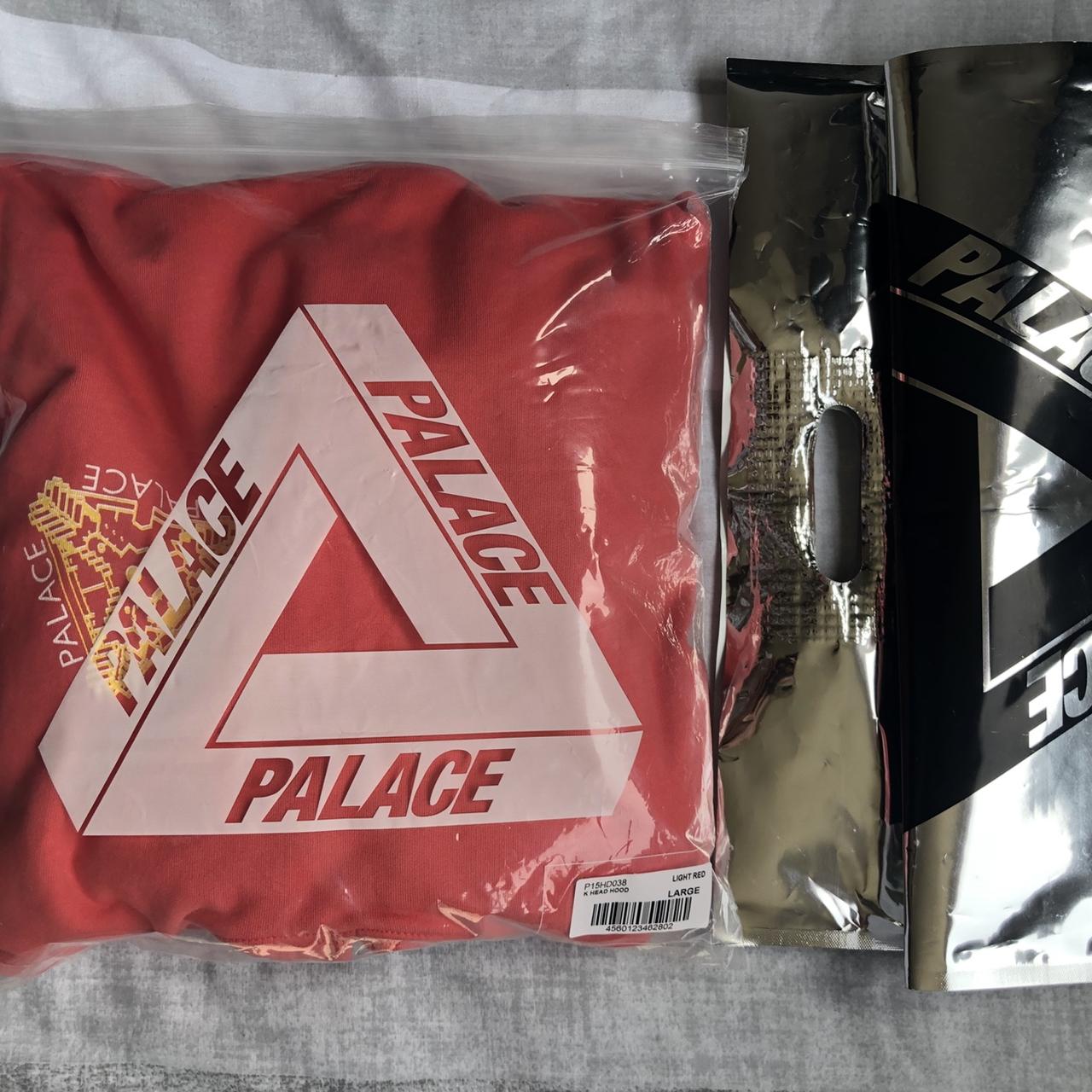 Palace k sale head hoodie