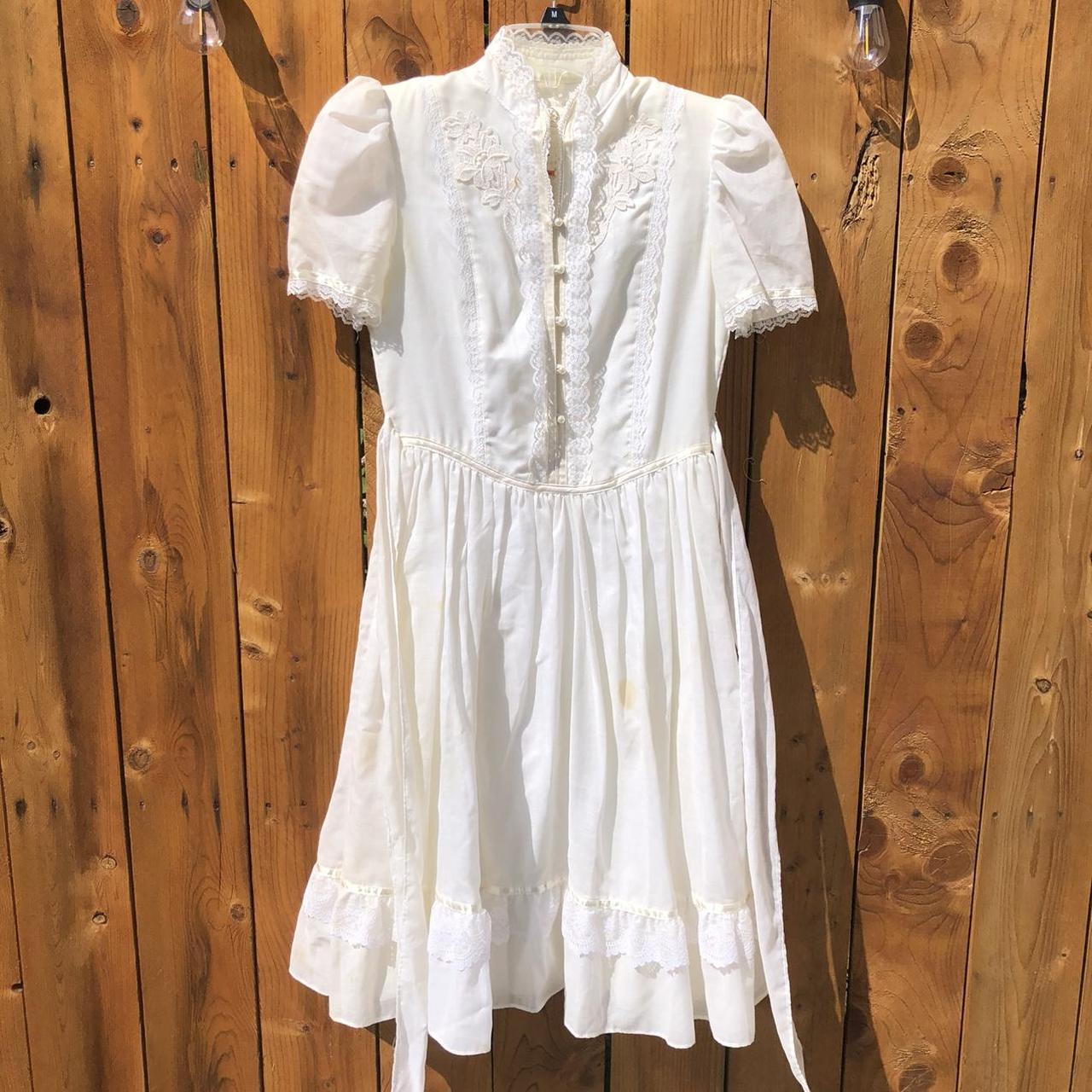 Gunne sax cottage core dress store