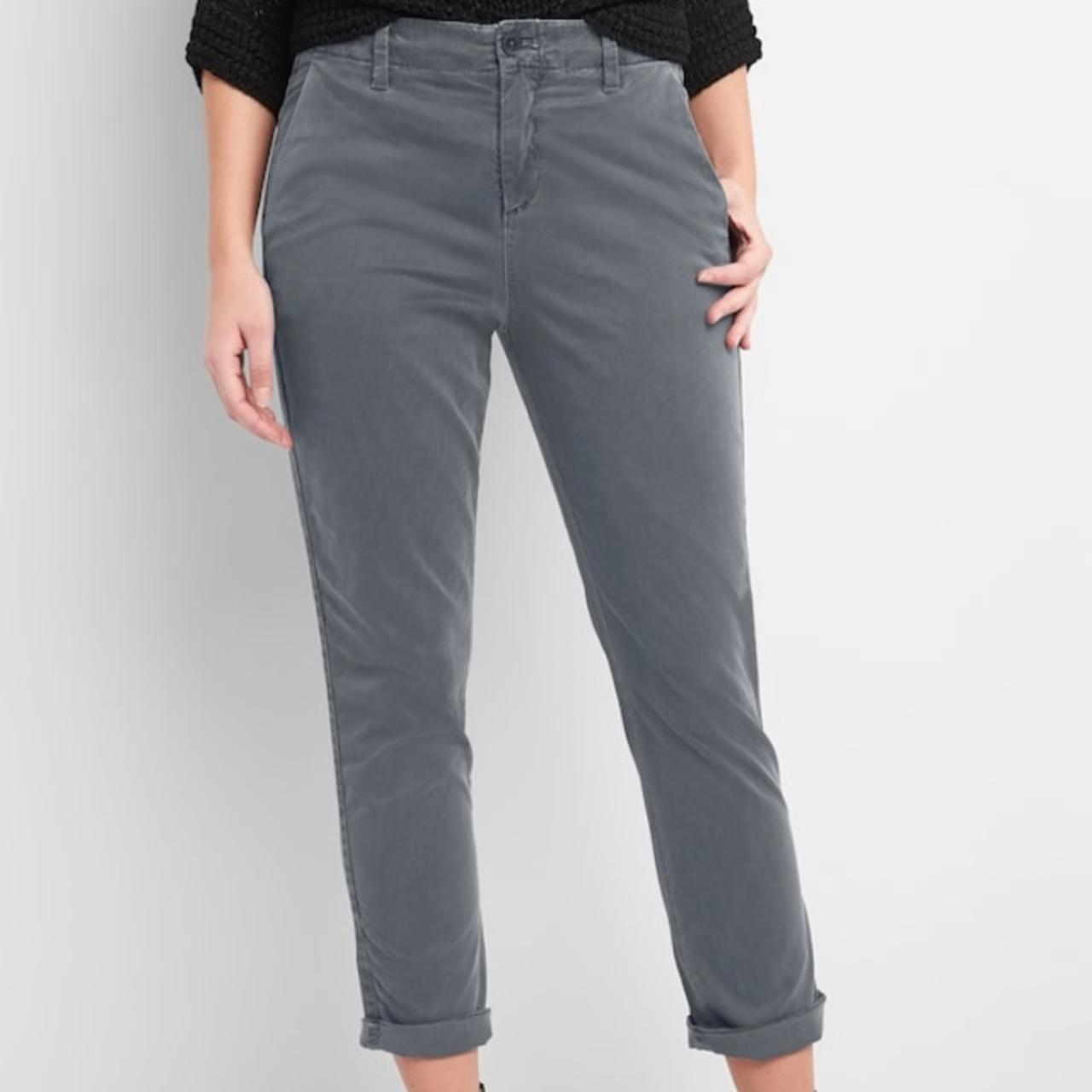 gap womens chino pants