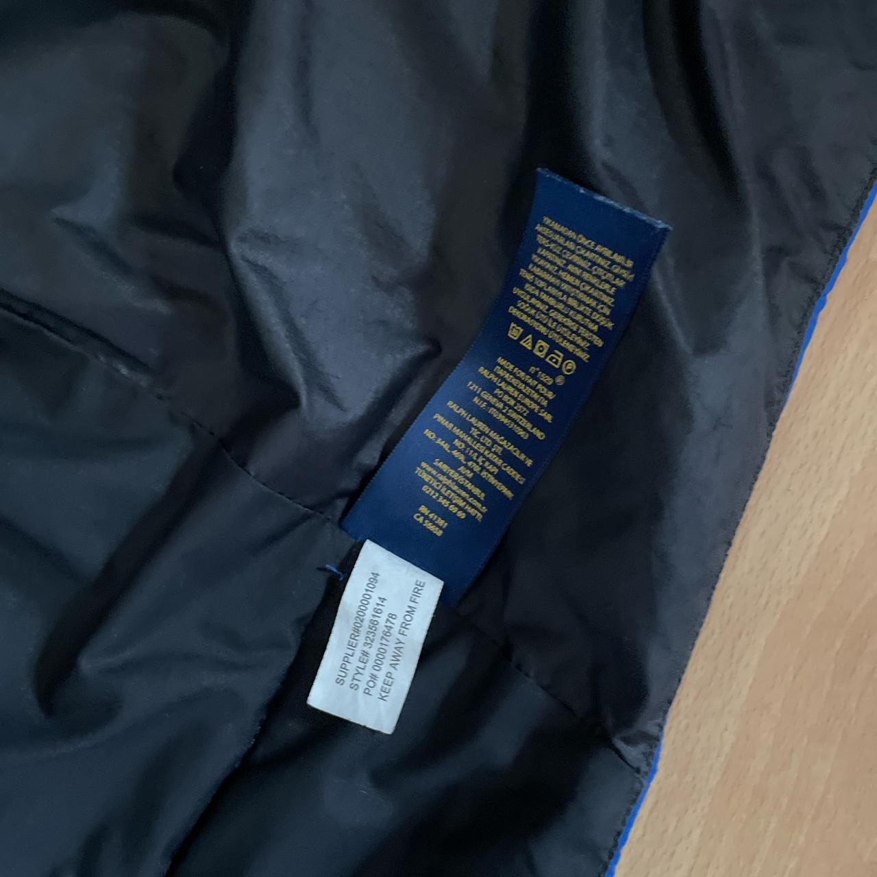 Ralph Lauren blue puffer coat Been packed away for... - Depop