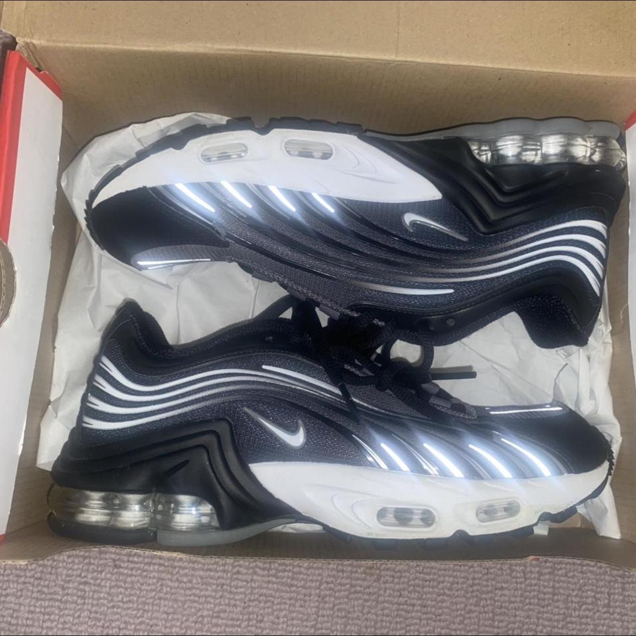 nike air max plus box