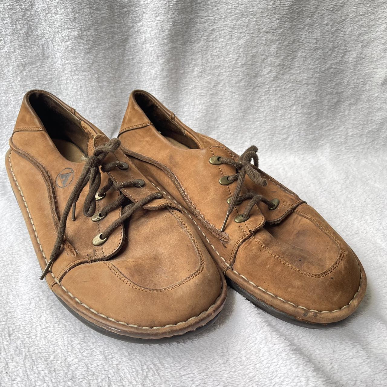 Killer 90’s Airwalk Moc Toe Shoes | Some Wear and... - Depop