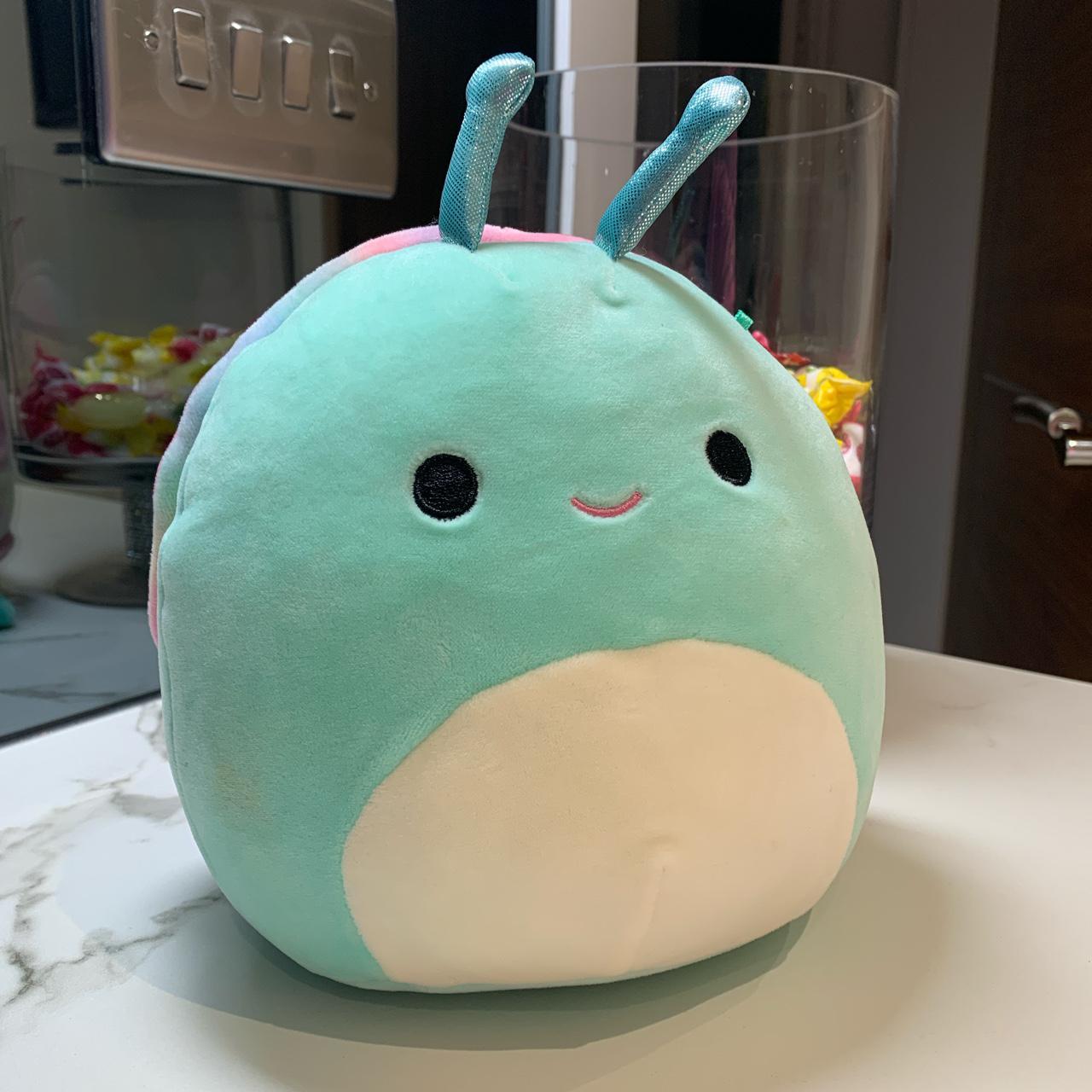 freya snail squishmallow