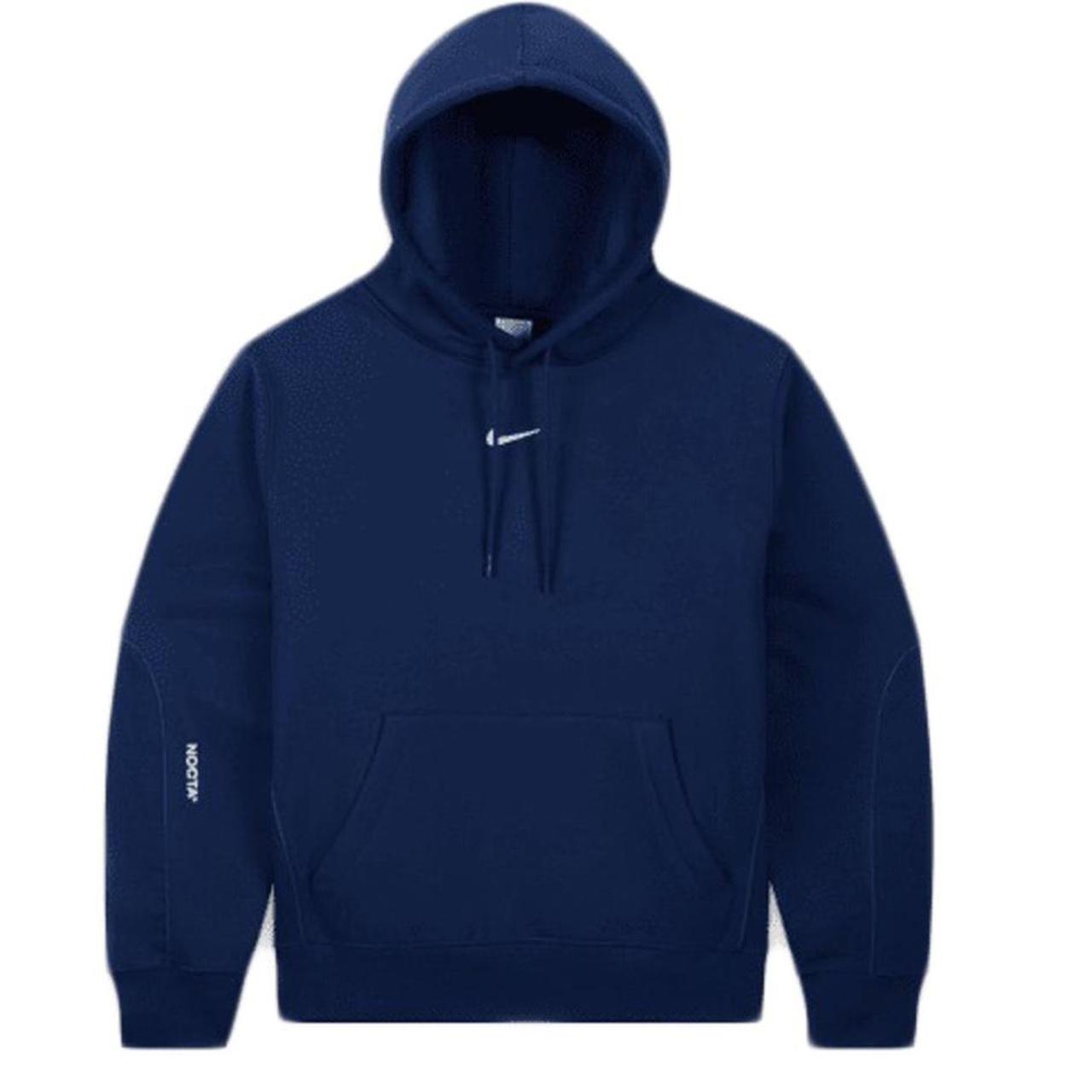 blue nocta tracksuit