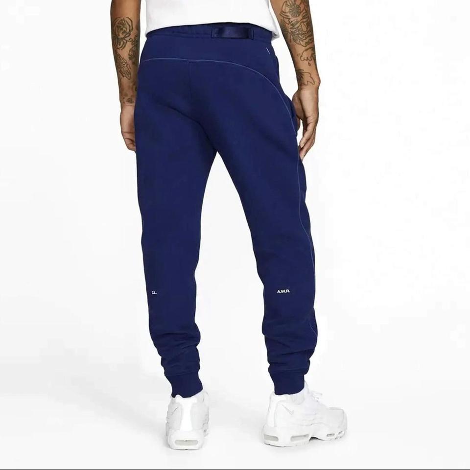 blue nocta tracksuit