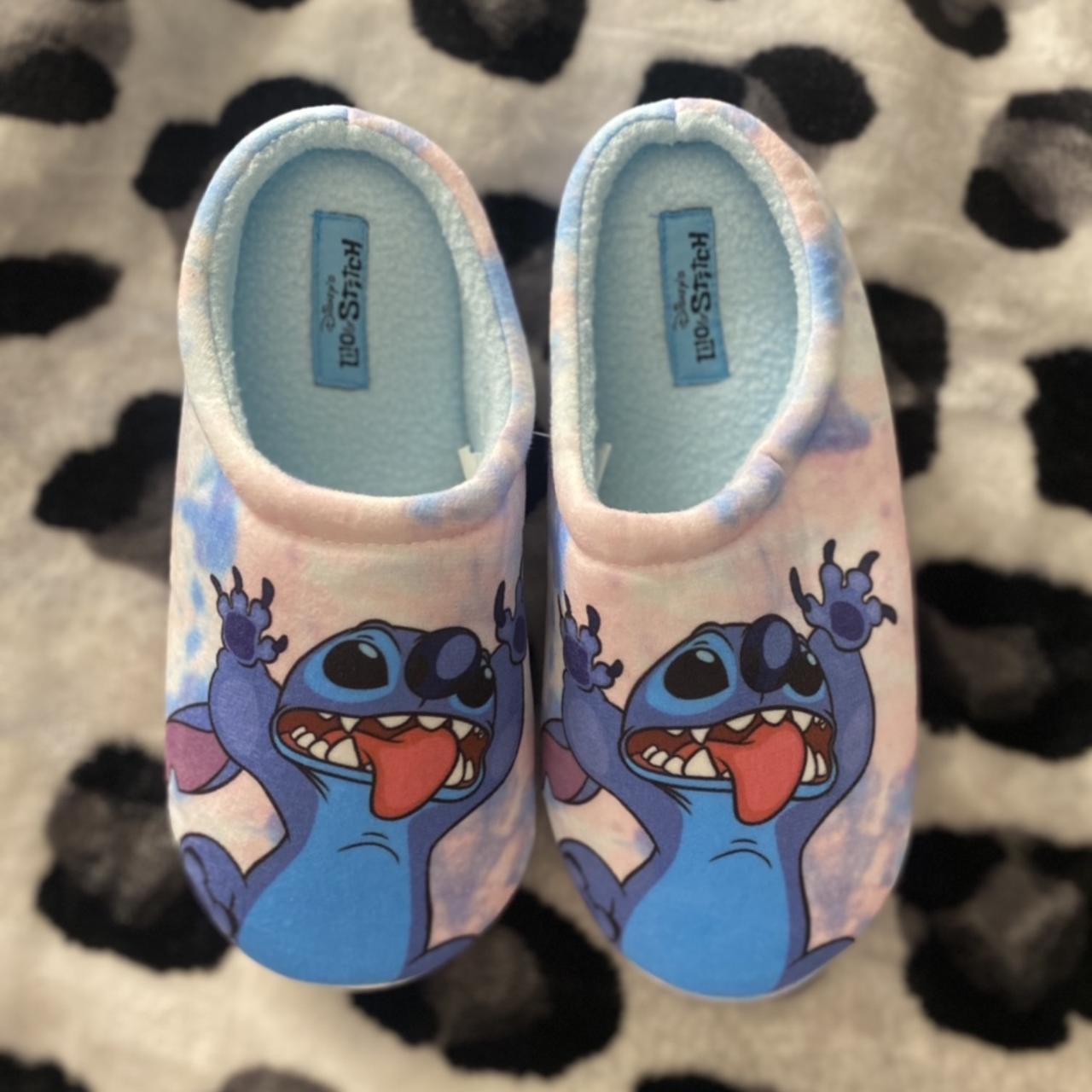 Disney Lilo & Stitch Claw Feet Plush Slippers | Hot Topic