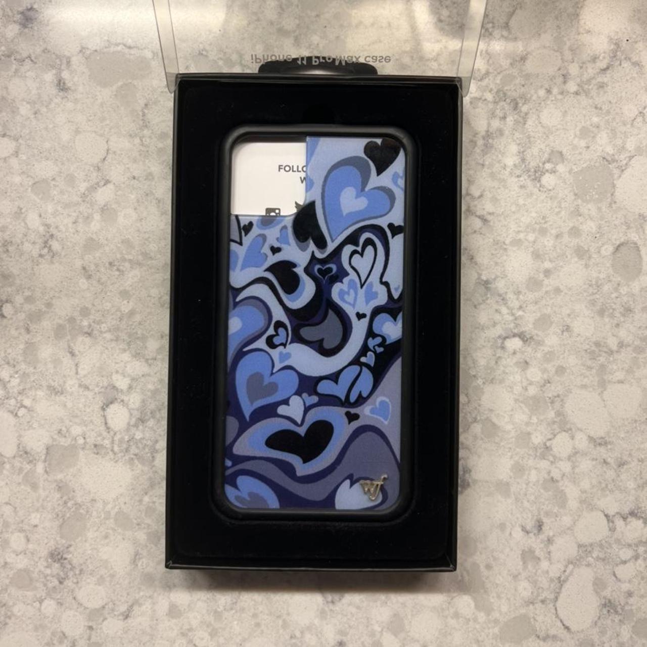 wildflower cases salem mitchell collab for iphone 11... Depop