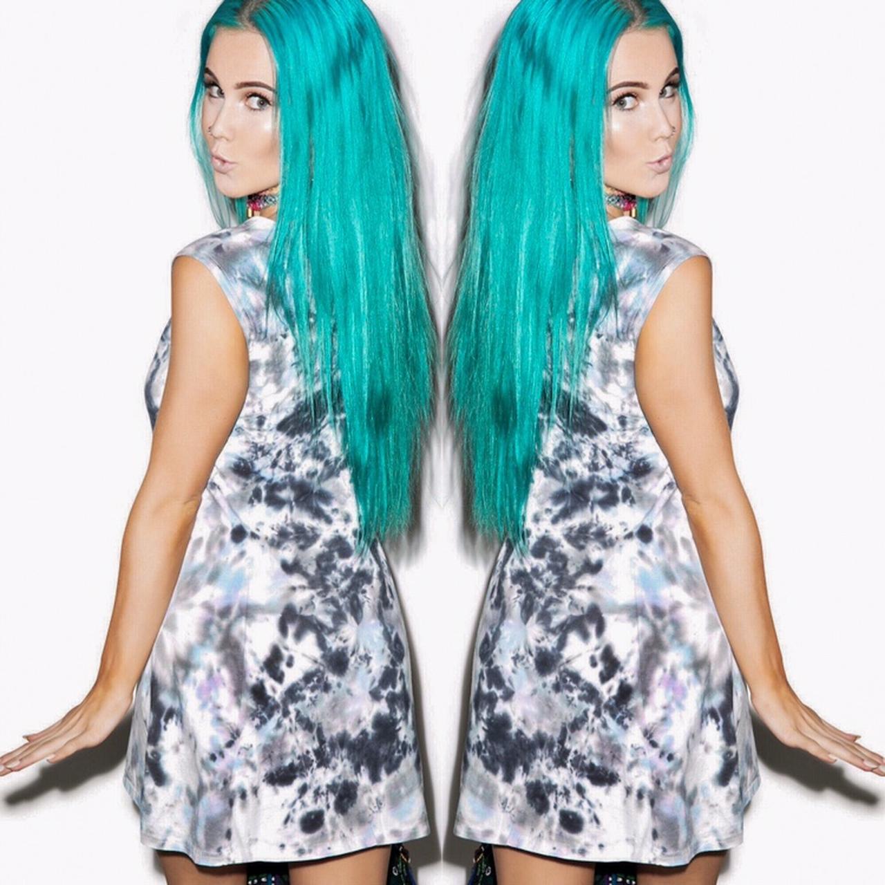 Disturbia Women's multi Dress | Depop