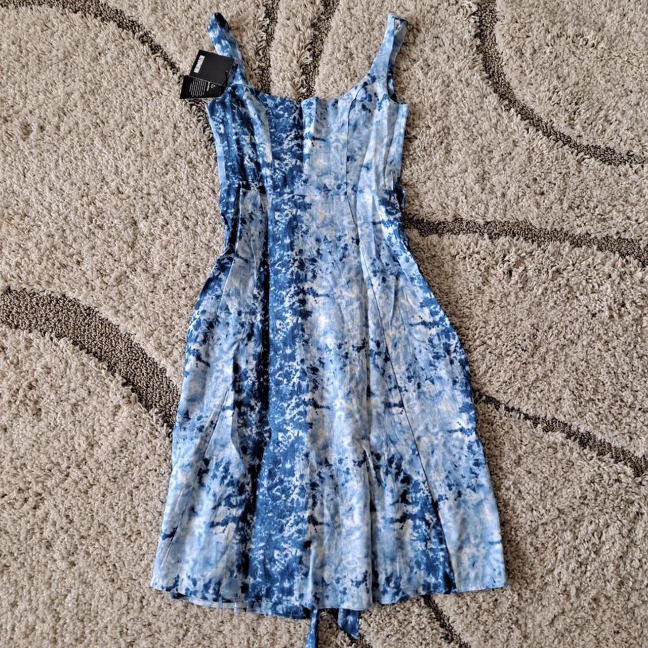 reformation tie dye