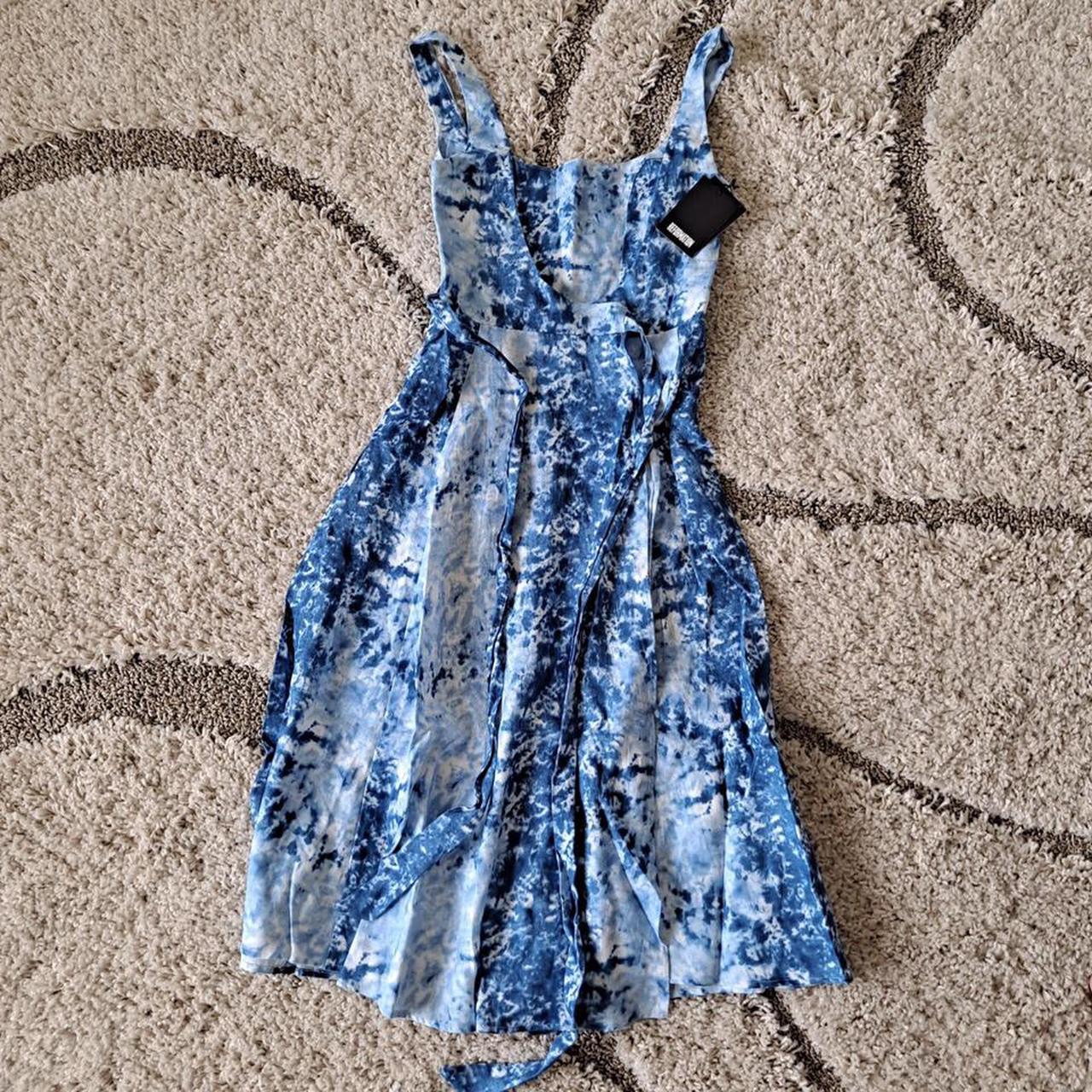 reformation tie dye