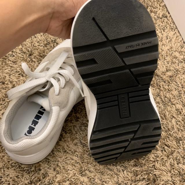 Celine best sale delivery sneakers