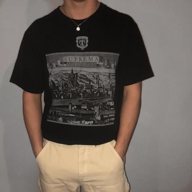 supreme Fuck You We Do What We Want Tシャツ Supreme - What We Want Tee - UG.SHAFT