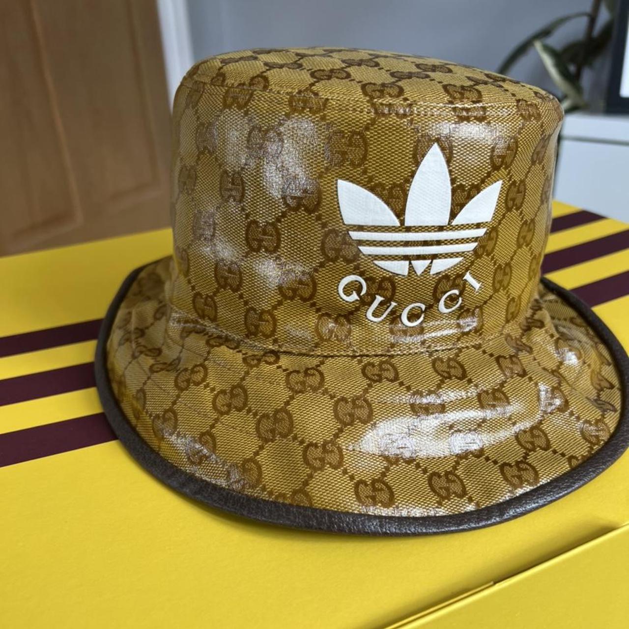 adidas x Gucci バケットハット
