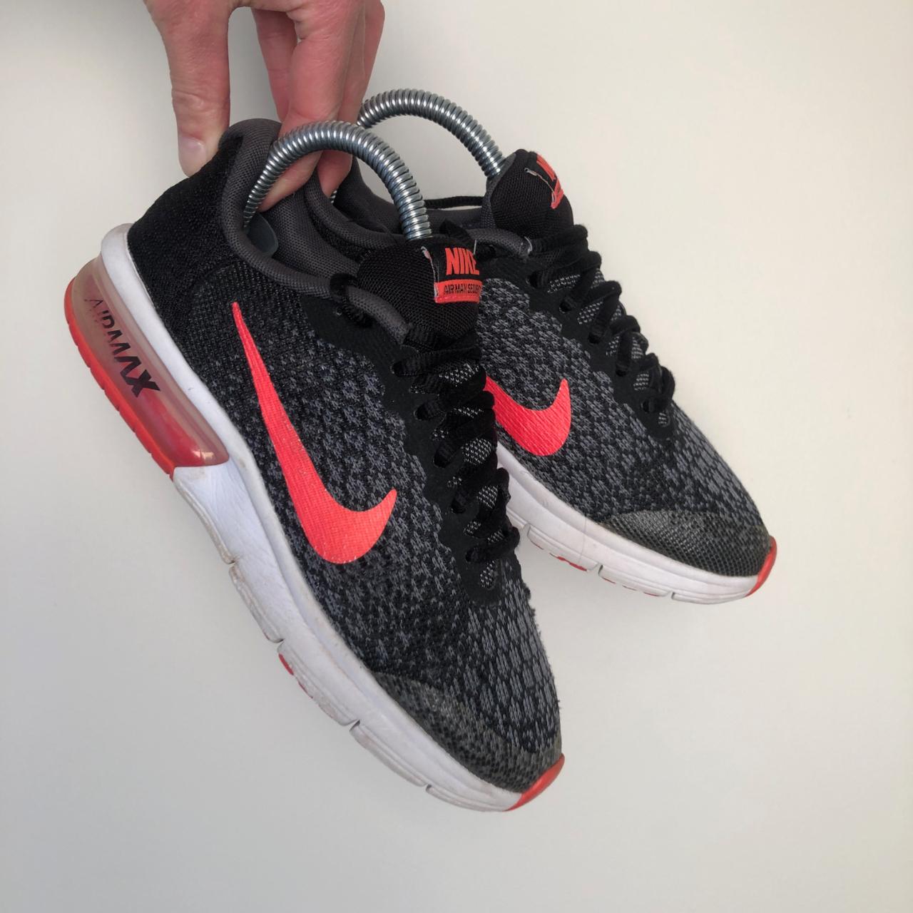 Nike air max sequent women's best sale