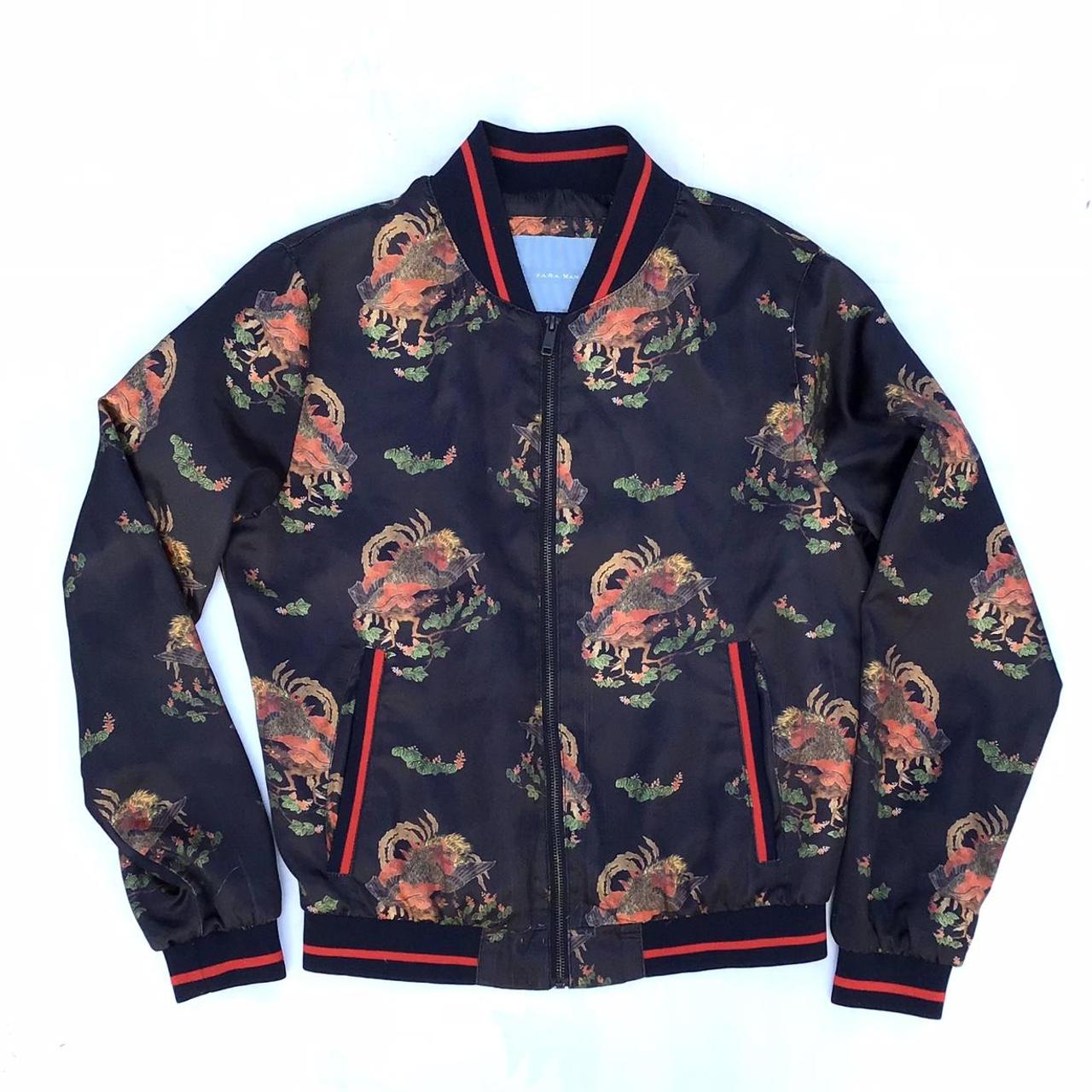 supreme emperor jacket