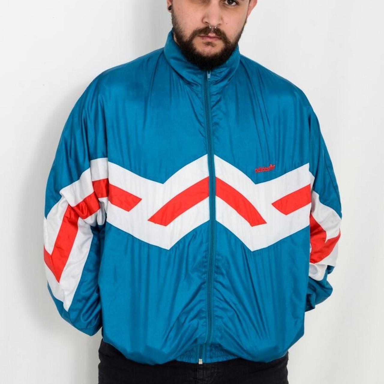 Adidas Men's Jacket | Depop