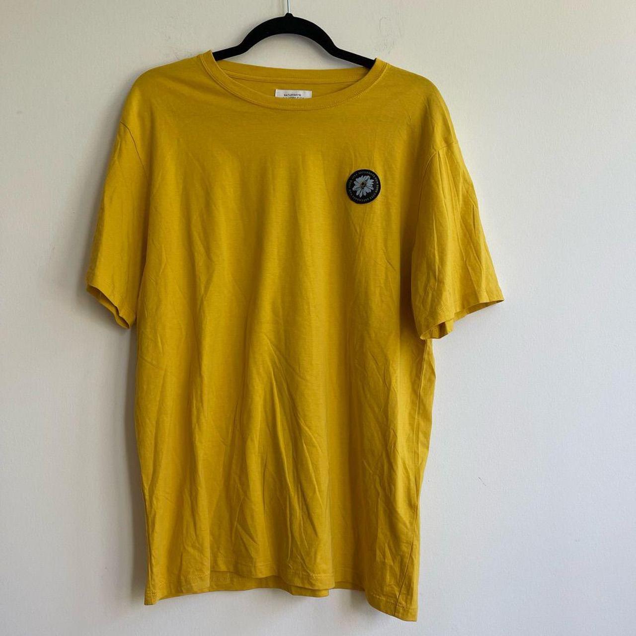 Product Image 1 - Saturdays 100% Cotton NYC Yellow