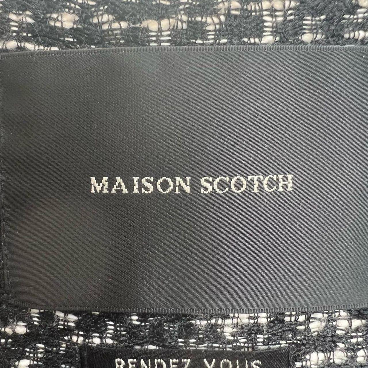 Product Image 3 - Maison Scotch Black Tweed Southwestern