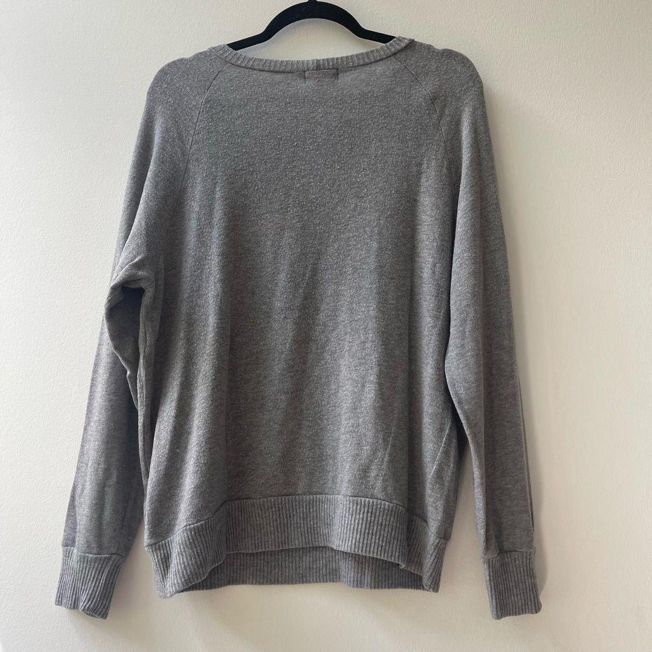 Product Image 3 - LNA Grey Rainbow Stripe Sweatshirt