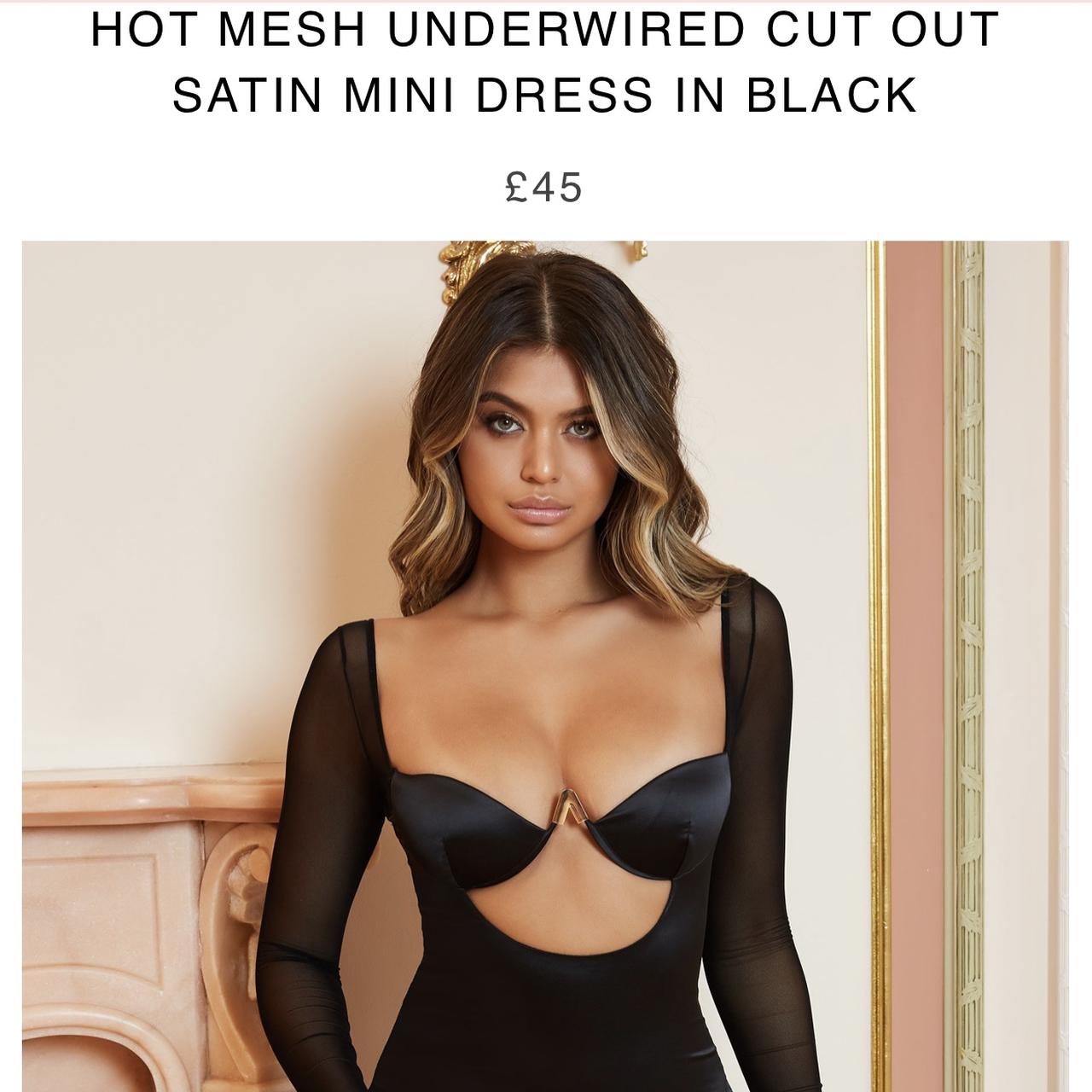 Oh polly hot outlet mesh