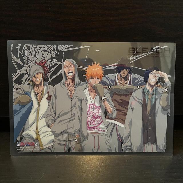 Anime Trekker / Normal Card / Bleach Clear Collection 6 332