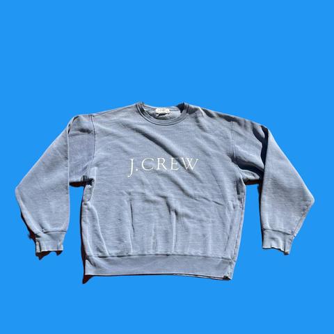 UNC North Carolina spell out arc logo crewneck - Depop