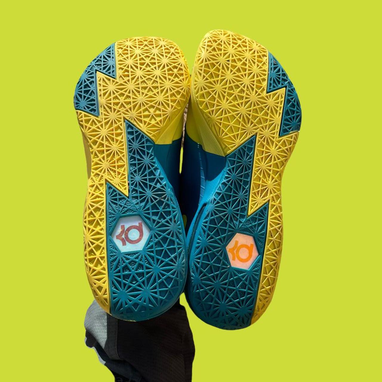 kd 5 basketball shoes