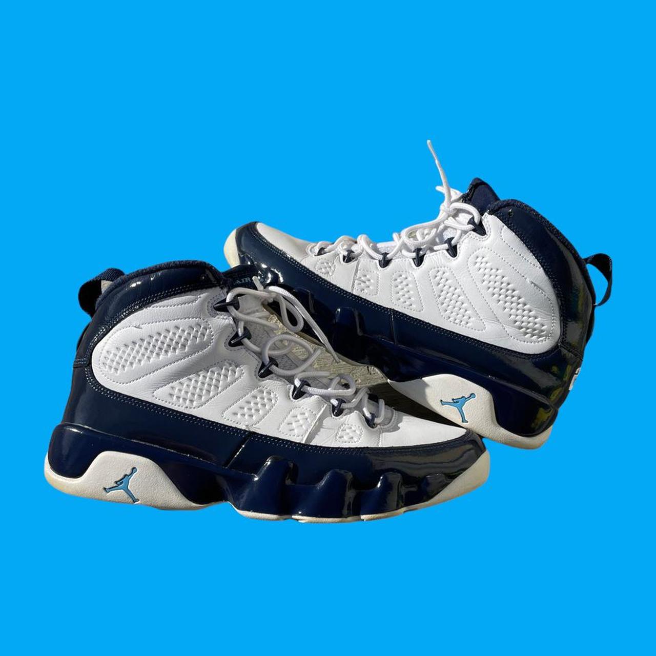 retro 9 unc 2020