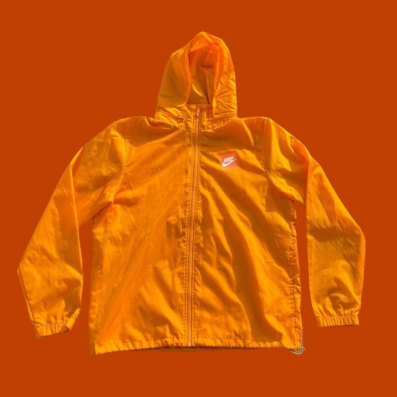 Mens Nike windbreaker just do it in great condition... Depop