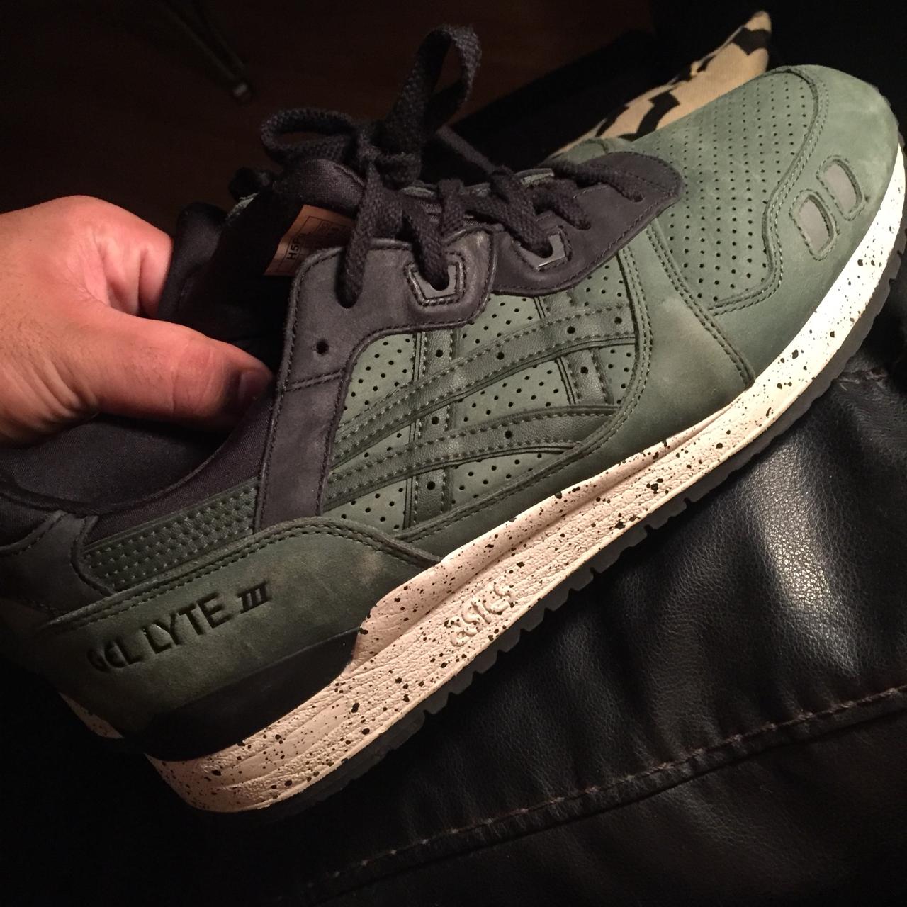 Asics Gel Lyte 3 Have Been Worn About 2 Times Depop