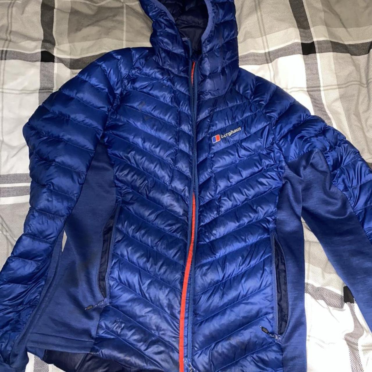 bugzy malone berghaus jacket