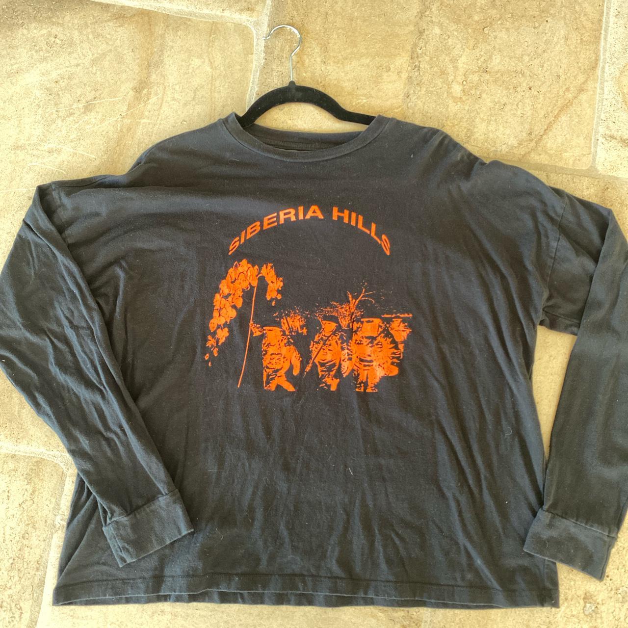 siberia hills long sleeve