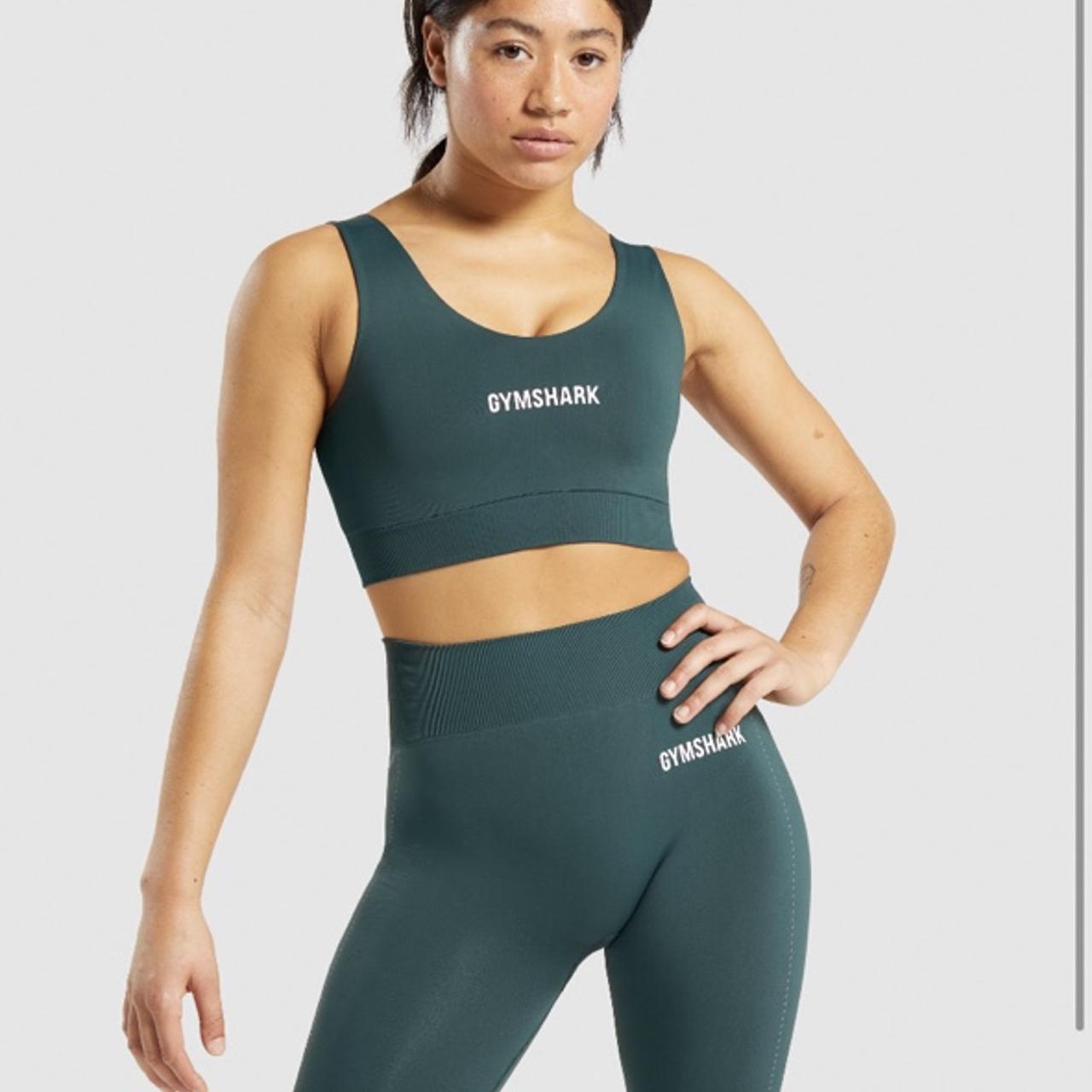 GYMSHARK adapt sports bra. Size XS- would fit an - Depop