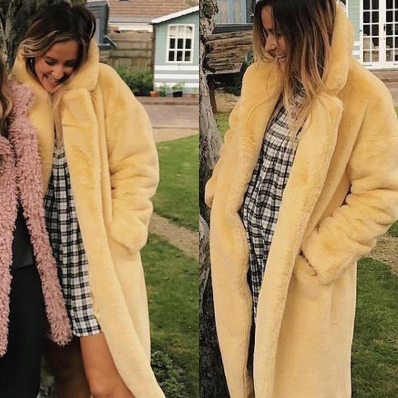 URBAN OUTFITTERS dress , Size M . Black & white... Depop