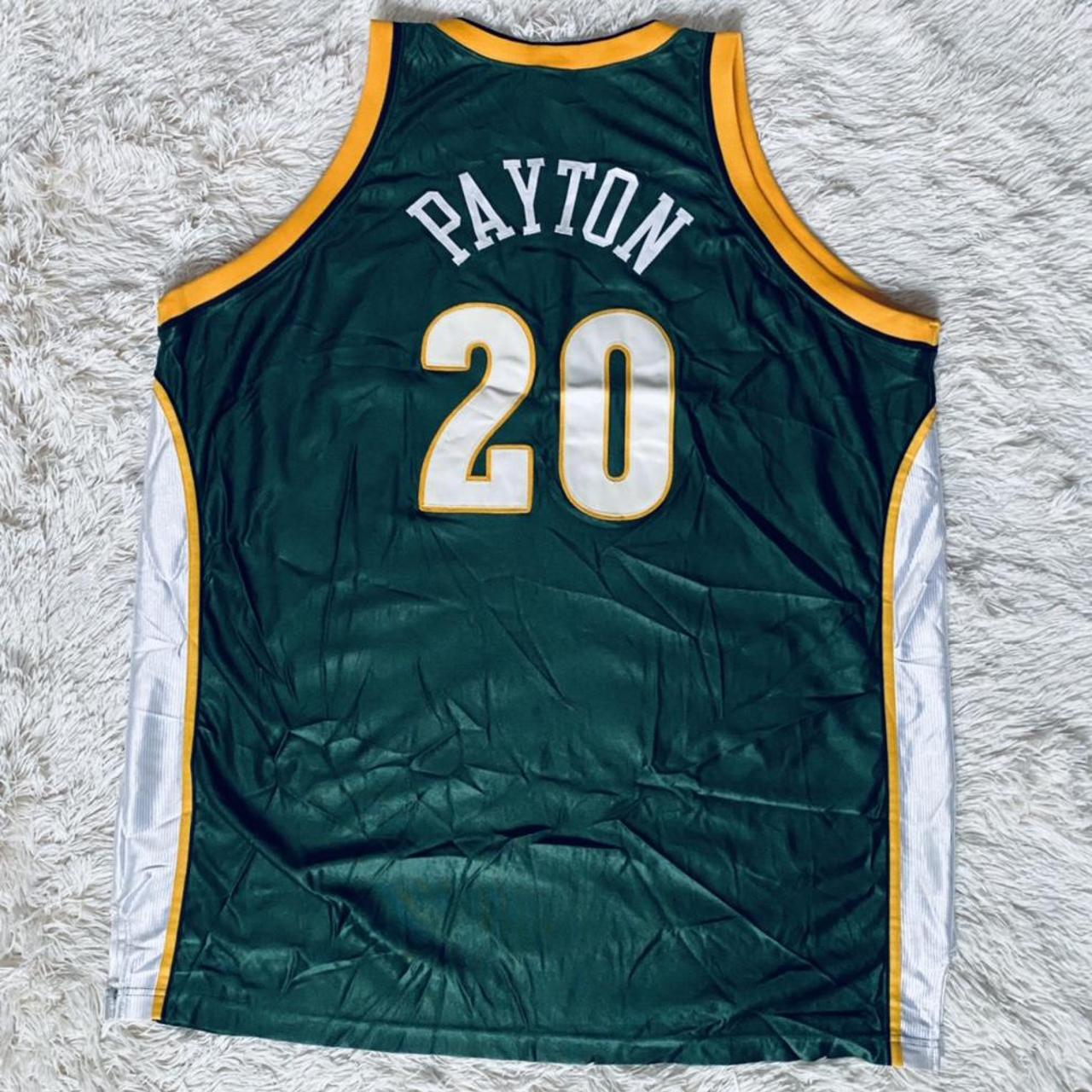 Reebok Gary Payton Active Jerseys for Men