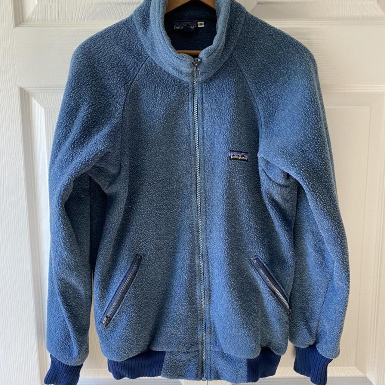 Vintage deals patagonia sweatshirt