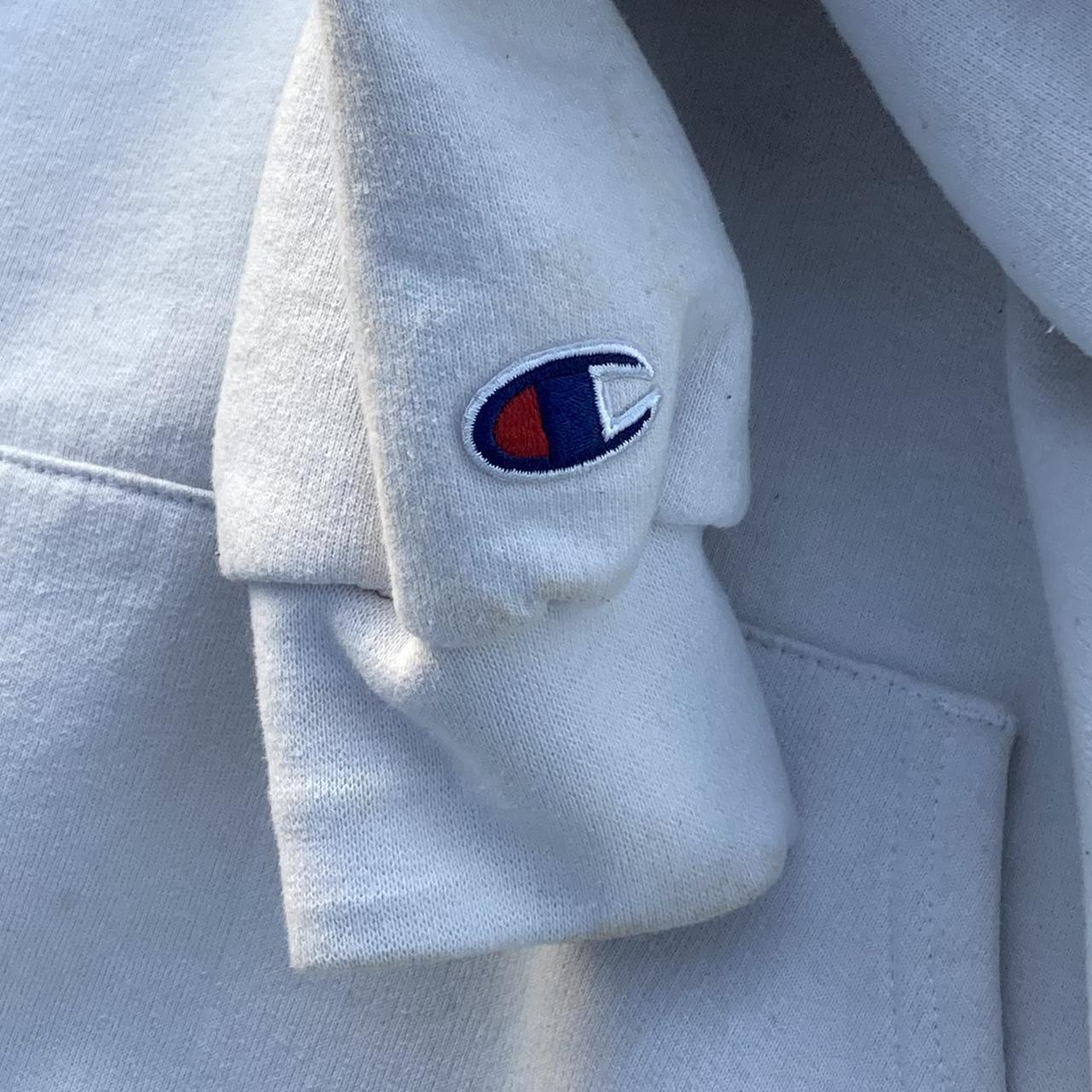 a WICCA PHASE SPRINGS ETERNAL hoodie on Champion Depop