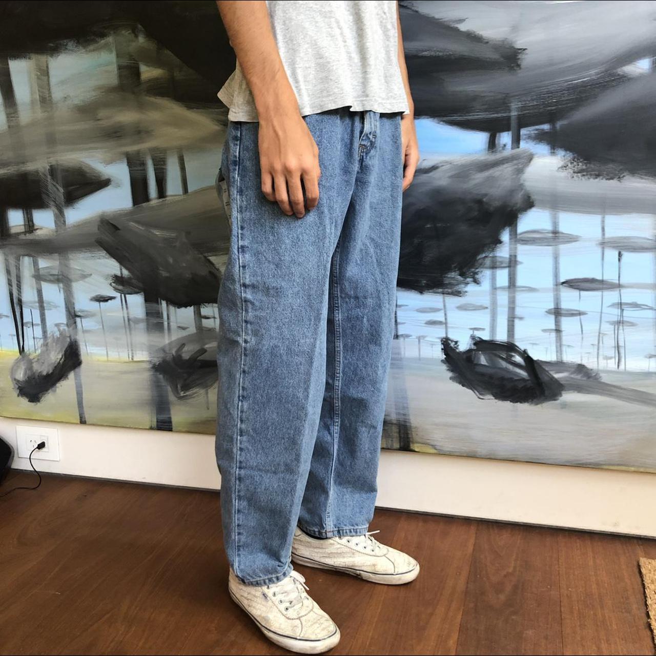 calvin klein baggy