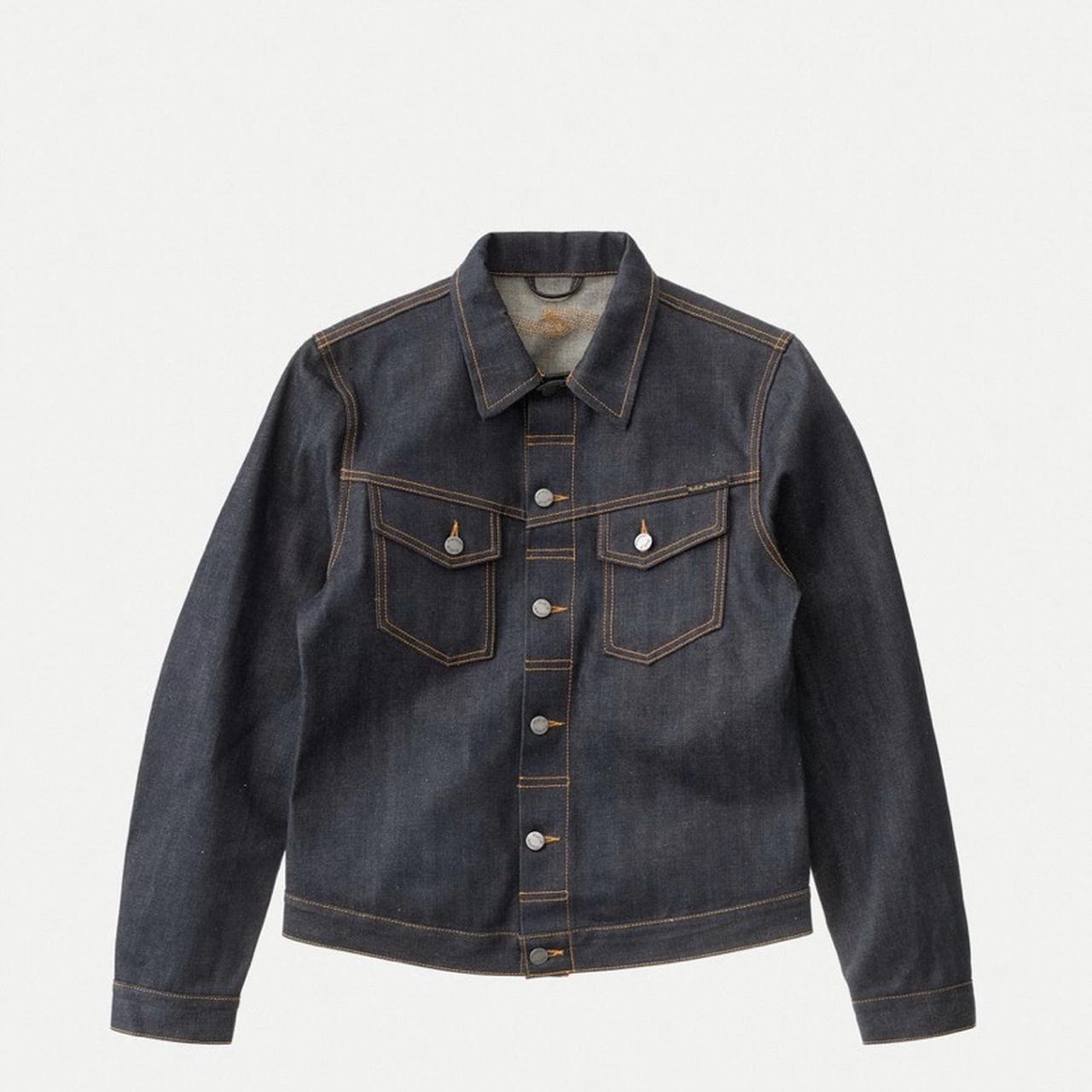 Nudie jeans kenny jacket best sale