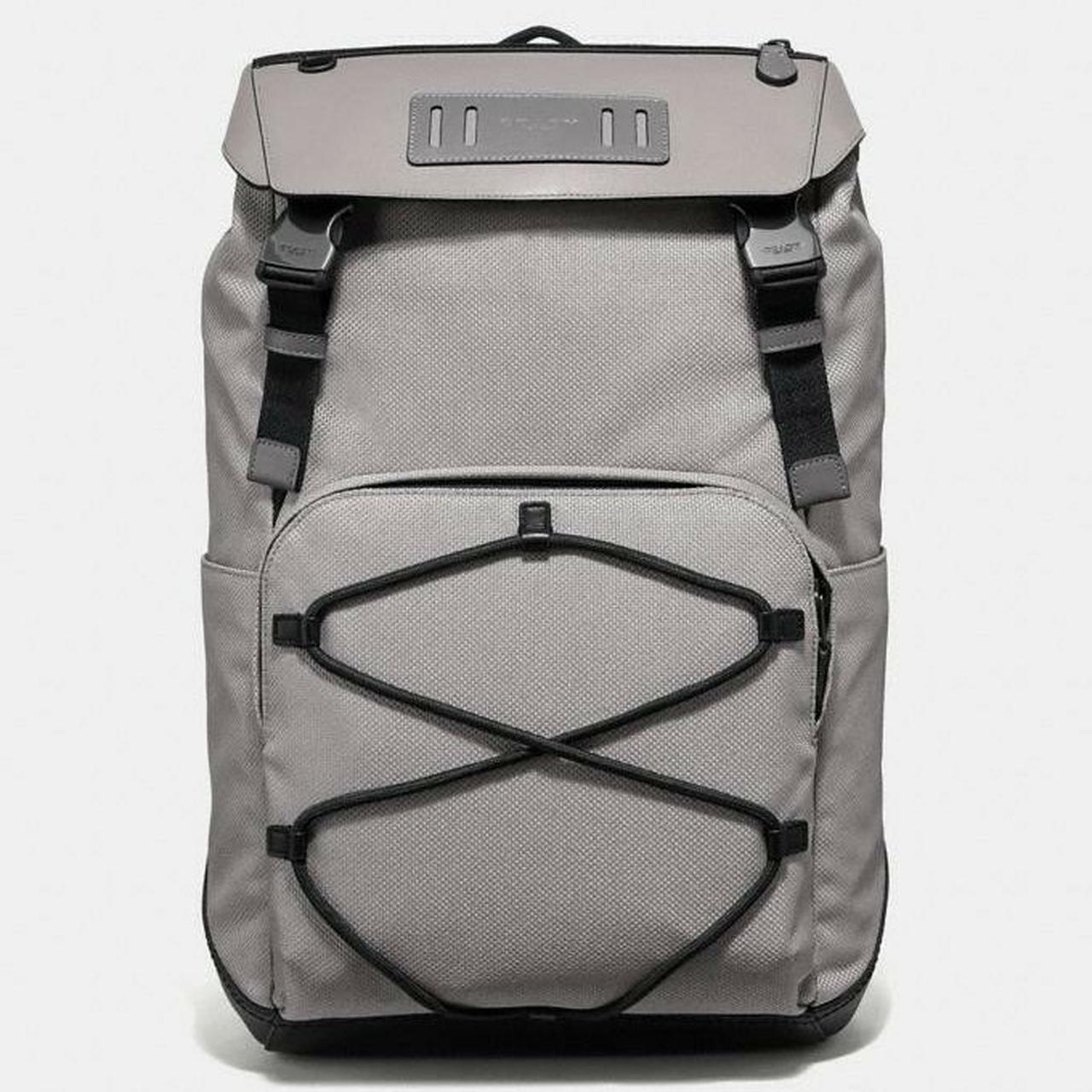 COACH　TERRAIN ROLL TOP PACK　カバン　リュック　バック Terrain Roll Top Backpack Coach Coach Terrain Roll Top