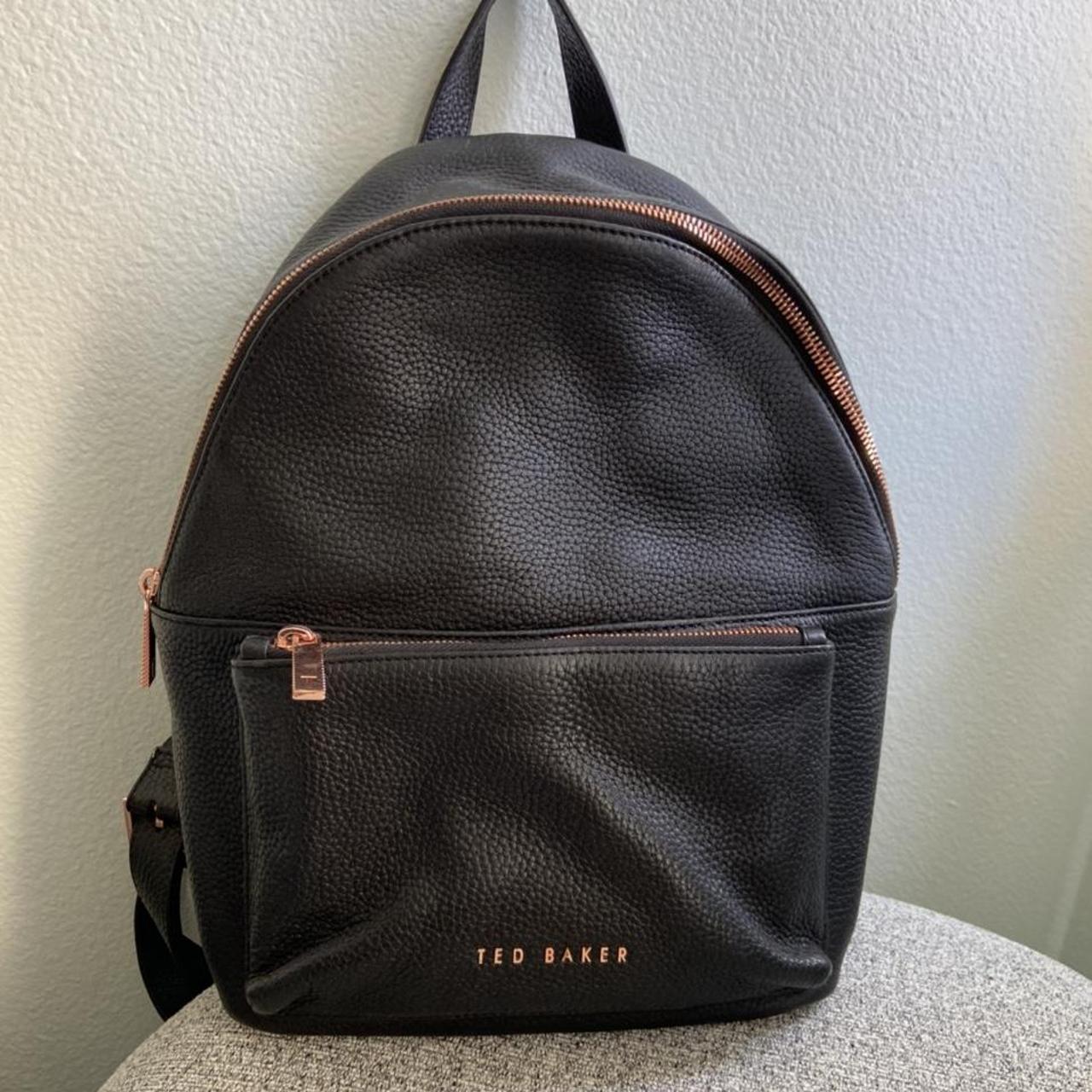 Ted baker discount backpack womens sale