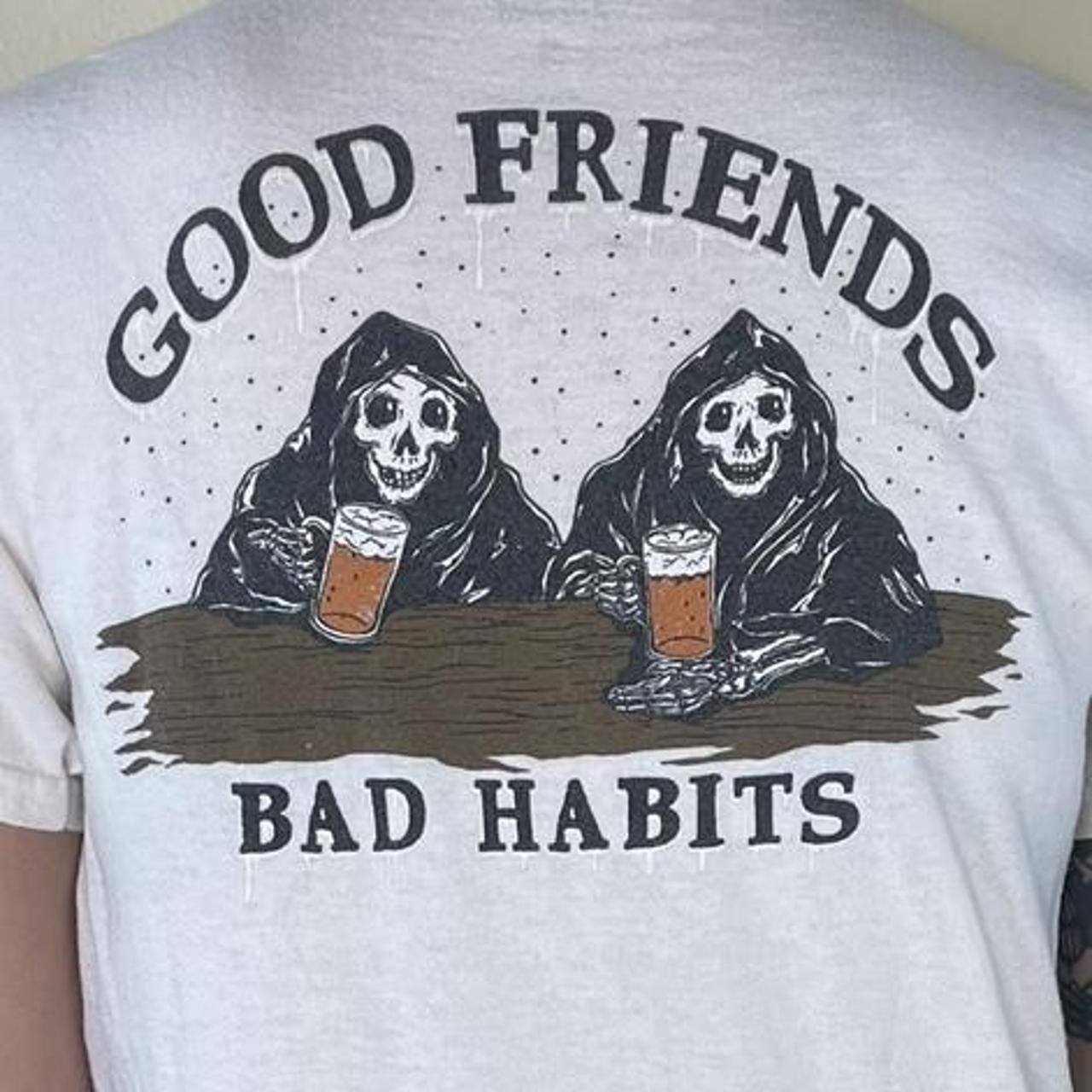 Tillys Men's multi Tshirt Depop