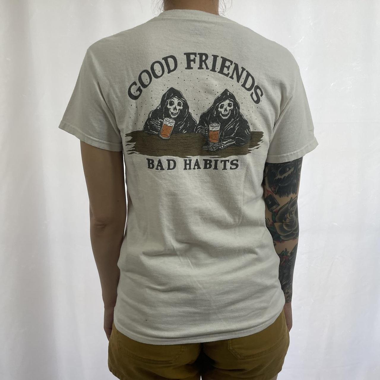 Tillys Men's multi Tshirt Depop