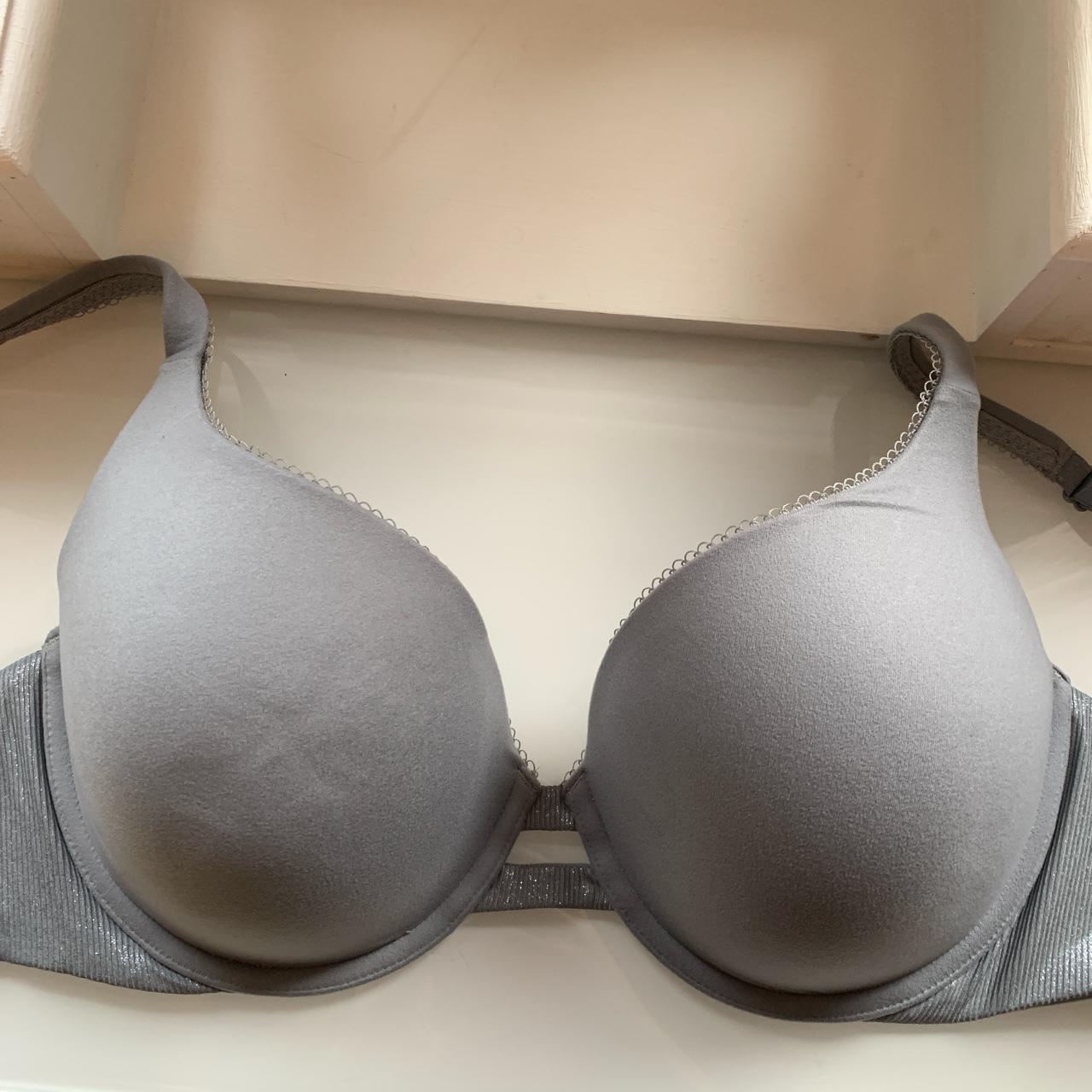 X3 Victoria secret padded bras. All 32DDD Can buy - Depop