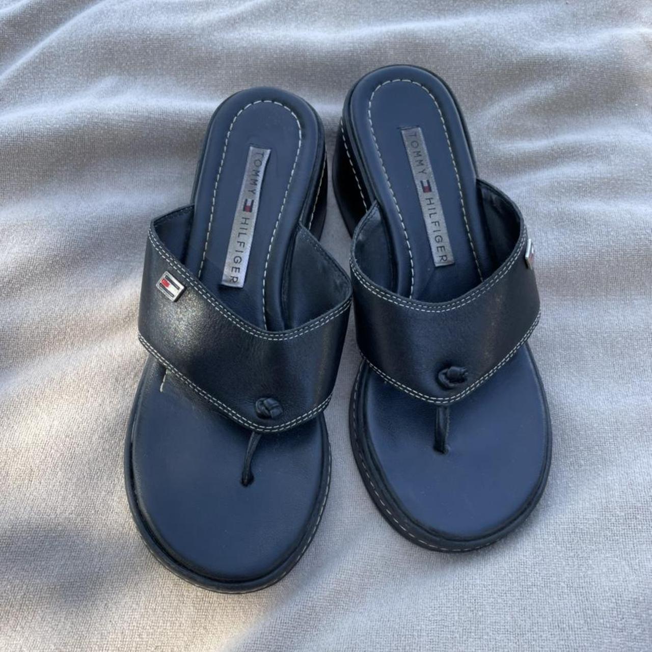 platform shoes tommy hilfiger